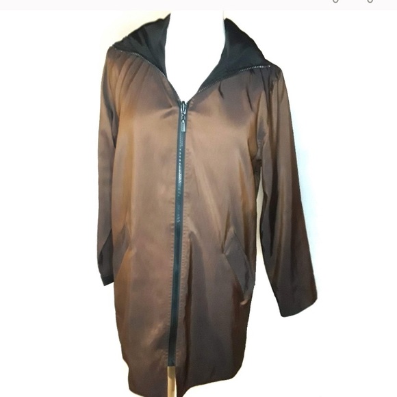 Mycra Pac Now Metallic Bronze/Brown Coat …